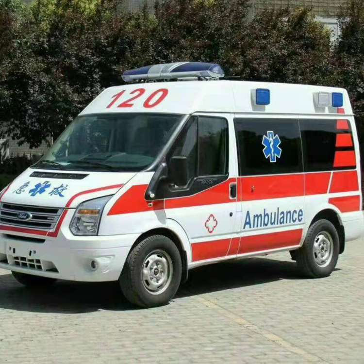 怀集长途救护车出租