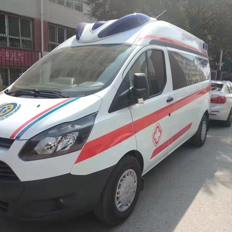怀集跨省救护车出租