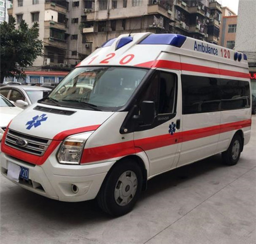 怀集信赖我们的救护车出租,让转院不再艰难