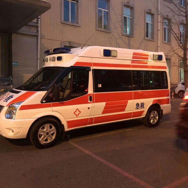 怀集一般救护车是怎么分类的