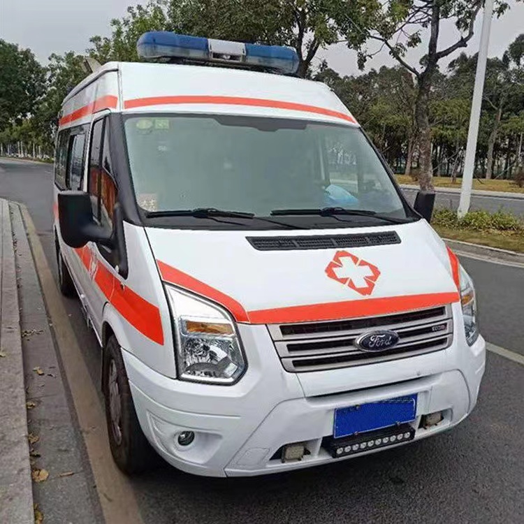怀集救护车出租活动保障
