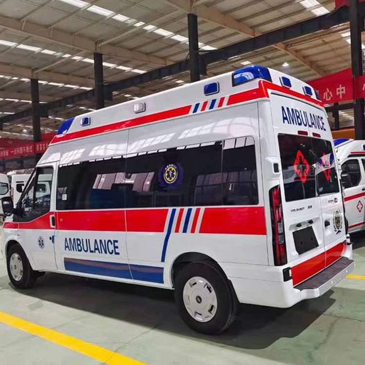 怀集救护车出租 —— 专业、安全、高效的城市急救服务